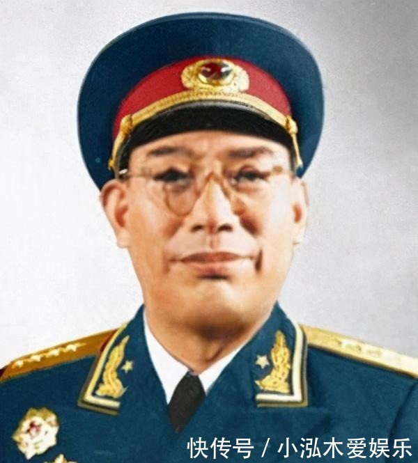 开国十大大将,按照军事能力应该怎么排名