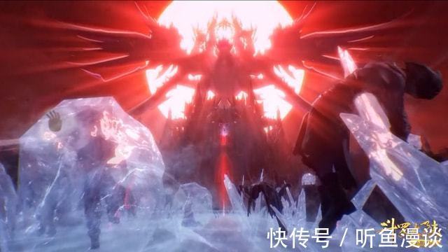 圣柱|斗罗大陆:唐三小舞玩花样滑冰,轻松通过海鬼圣柱考核