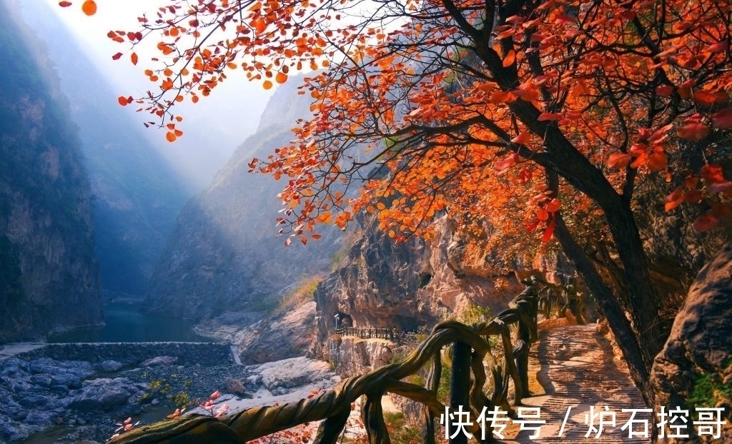 词人$诗词丨宋词的秋,惊艳四季:澄江似练,翠峰如簇,归帆去棹残阳里