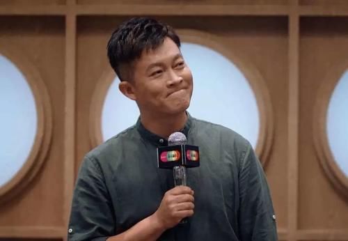 郭晓婷说杨志刚不配合表演很遗憾：那些盲目自信的人，总是太气人