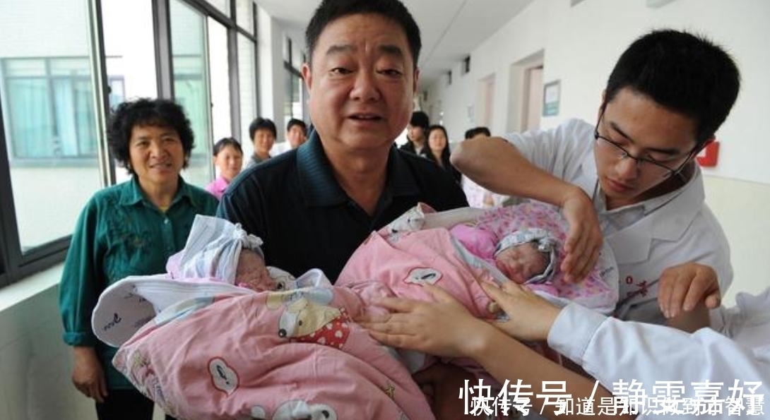 孩子|都是高龄生女,68岁田奶奶和71岁盛海琳差距太大,生娃不是闹着玩