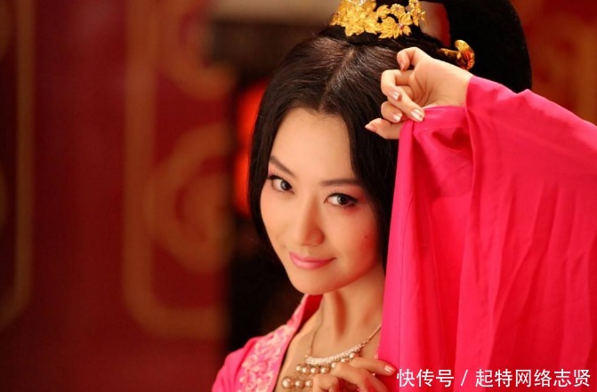 容貌|她容貌倾国倾城，一生嫁给3个皇帝，最后因宁死不从被皇帝怒杀