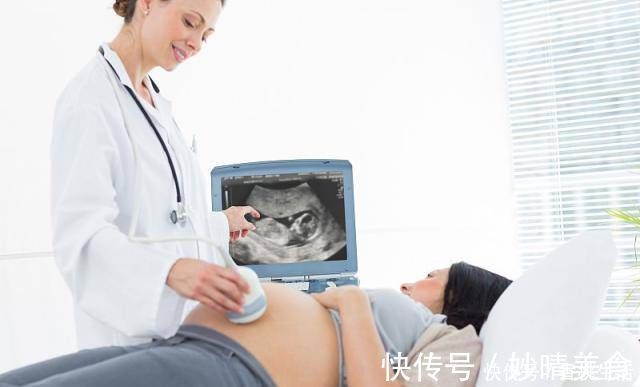 妈妈们|四维彩超不是怪物这是在孕晚期进行的一次出生测试别弄错了