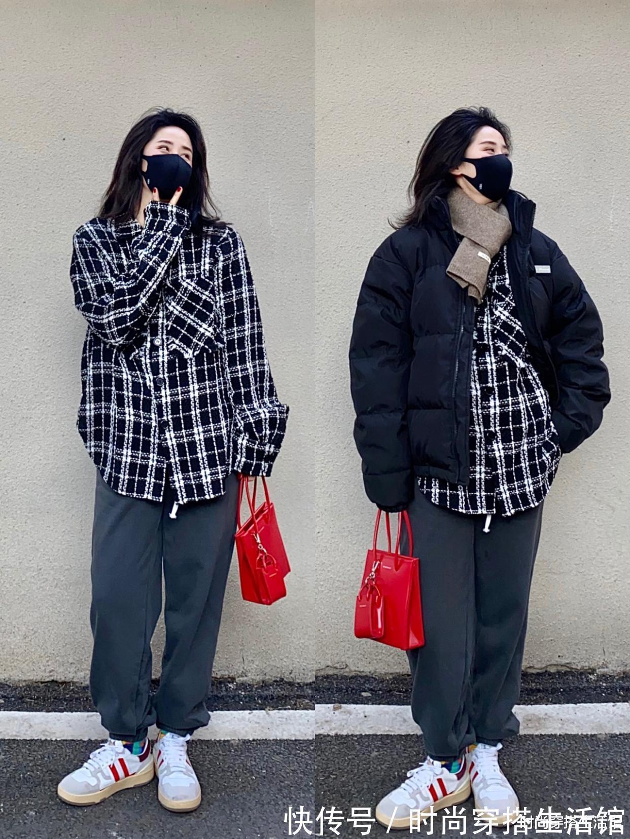 大长腿 为什么别人穿阔腿裤显高显瘦,你穿就是显矮显胖,这些细节很重要