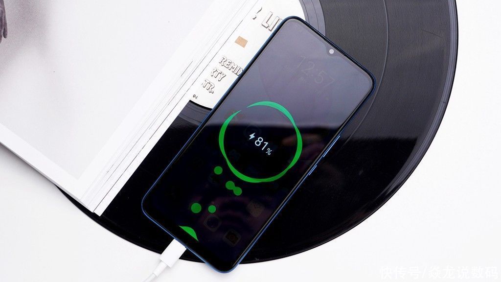 30e|优畅享30e 5G图赏：智慧双5G+22.5W安全快充，你觉得可么？