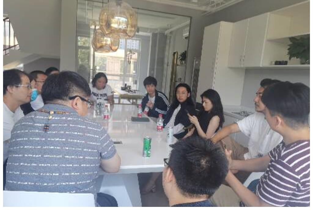 中国电影|“聚本玩家”第一期剧本杀沙龙闪亮举行