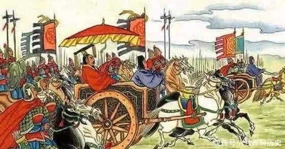 战国七雄|战国七雄中,谁第一个称王,谁最后一个称王?