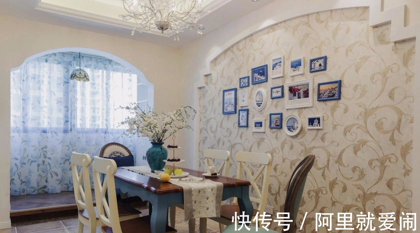 装修|101㎡新房,简约素雅的装修格调,完工后的效果却也是出奇的好看