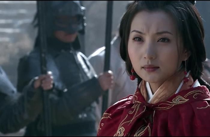 多么|历史上比四大美女还美的人, 一生当了九次寡妇, 被多位国君争抢