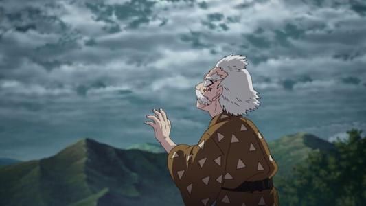 意难|鬼灭之刃的那些意难平时刻，没有感情的鳄鱼，让人眼泪流光