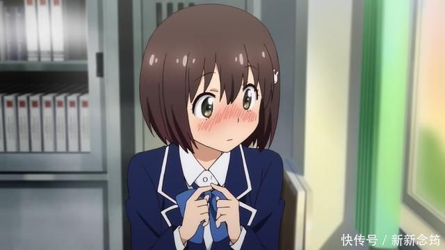 东山奈央|只喜欢二次元女孩的人,到底是什么样子这部动画给出了答案