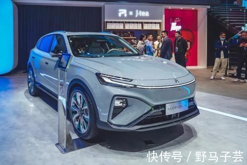 广汽三菱|新车推荐，首款量产5G汽车MARVEL R、广汽三菱首款电动SUV阿图柯