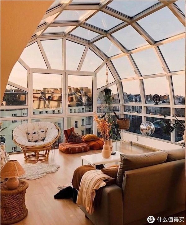 玻璃房|阳光房不是玻璃房那么简单,想要夏天不热,还得这么装!