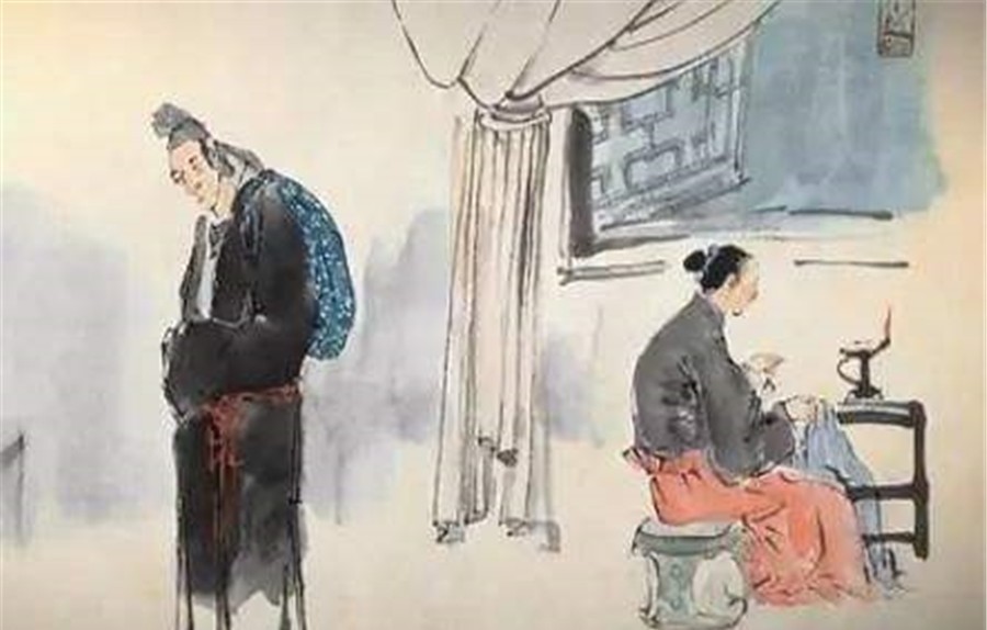 慈禧作了1首诗,最后1句家喻户晓,如今人们都会挂在嘴边