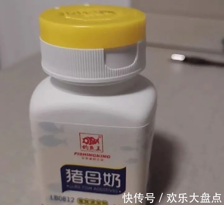 小药|冬钓鲫鱼常用的5种“添加剂”,记住用法用量是关键!