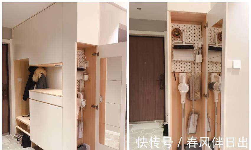 洞洞板|小户型想住出开阔感，装修时要注意这5个地方，你了解过吗？