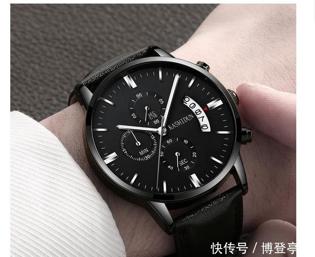 傻傻|男人要明白“戴手表”含义是什么,别傻傻什么都不知,一定要了解