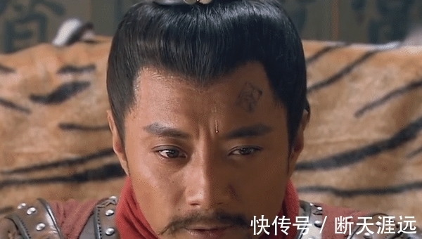 张魁#此人成功打入梁山内部，力斩梁山五将，最终遭武松重创