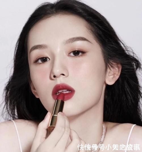 色号 兰蔻家的口红不止196好看,4支王炸色号适合春节,快来get一下