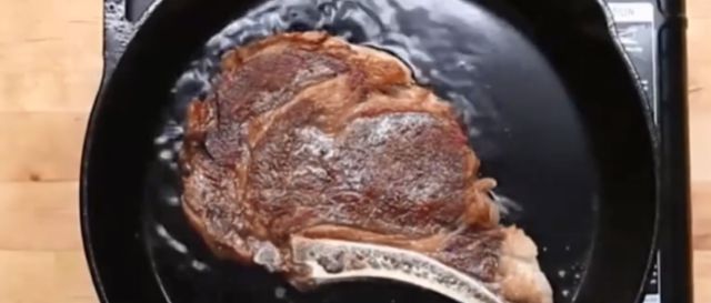 牛排|国人认为最“难以下咽”的牛排,光看着没了食欲,就问你敢不敢吃