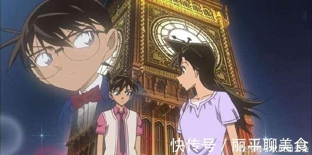 灰原哀|名侦探柯南长大后的侦探团,灰原哀像男孩,别再说他们长不大