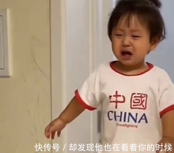 偏方|女儿被凶哭找奶奶告状,结果奶奶不在,扭头看向妈妈那一刻太尴尬