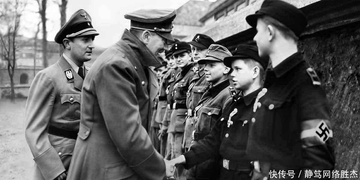 军事力量|希特勒为什么发起二战?其国内局势严峻,和平发展已无法执行
