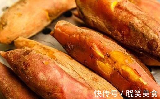 红薯|红薯不能直接上锅蒸,谨记3个重要步骤,蒸出来的红薯香甜又细腻