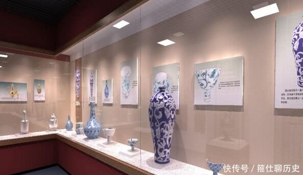 出土|清理瓷器的时候,科研人员竟利用干冰,对文物进行无损的清洗