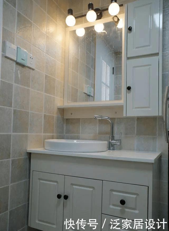 96平|晒晒家里96平小三房,大家都说客厅太漂亮,尤其是电视墙更实用