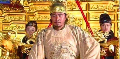 大臣|朱元璋出上联考大臣，无人能回答，大臣：知道也不敢说