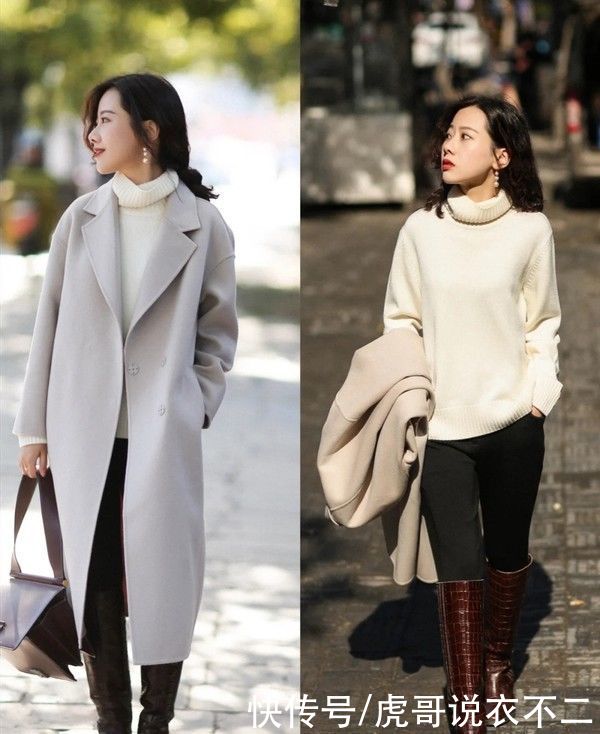 35岁的女人如何精致与优雅并重？这3种穿搭，太值得借鉴