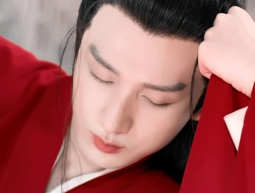 磕定|《天官赐福》成毅演男一？看到谢怜的人选，原著粉：这cp磕定了