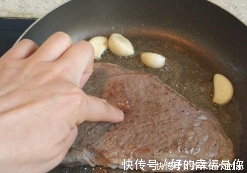 熟度|去吃牛排，服务员问要几分熟，我开口就说全熟，老板为何抿嘴笑