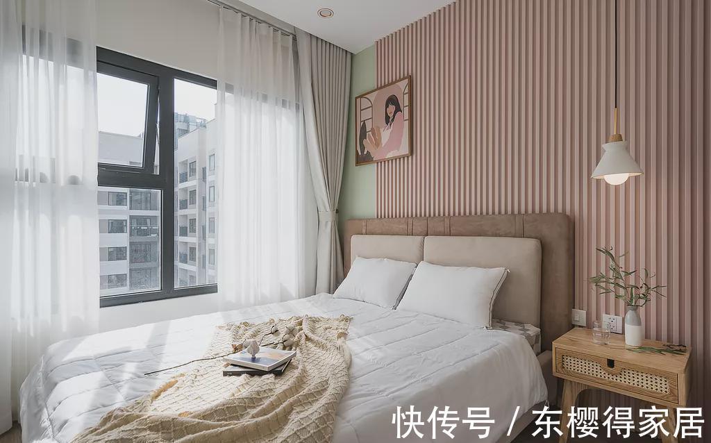 合肥|小姐姐凭一己之力,买下合肥70㎡,装修13w比20w效果还惊艳