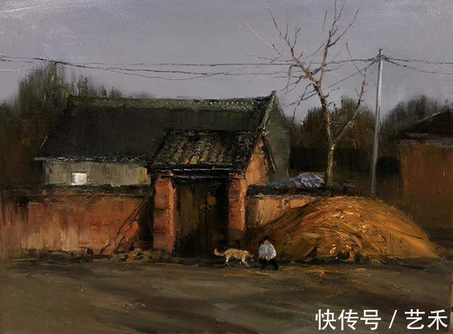 美术家协会|张丽.2021年绘画作品欣赏.