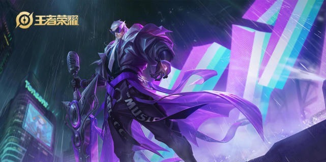 并非|王者荣耀四款“天狼”系列皮肤,好评率最多的只有她,并非孙膑