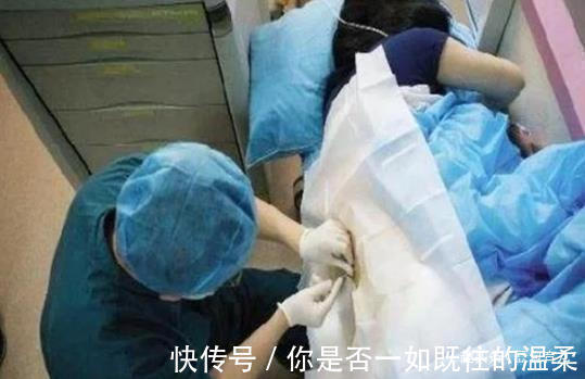 宫颈管|“我不饿,不喝牛奶”,产妇生孩子闹笑话,听不懂产房暗语好尴尬