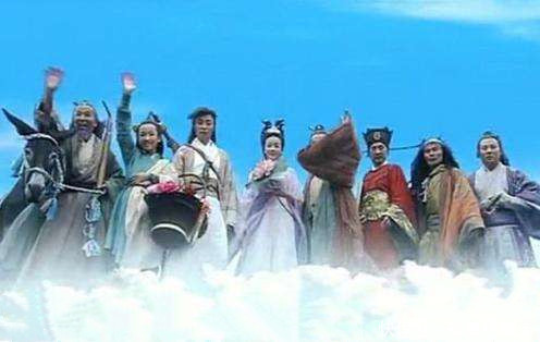 民间传说中,为什么神仙和凡人不能相恋原因很简单