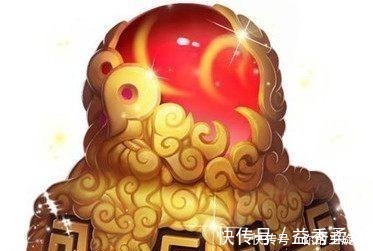 广成子|封神演义,十二金仙都不敢接的翻天印,为什么杨戬却不怕!