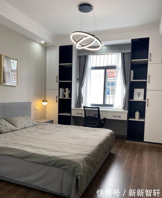 整洁|小夫妻的40㎡小公寓:不敢浪费半平米,日子过得简单温馨又幸福!