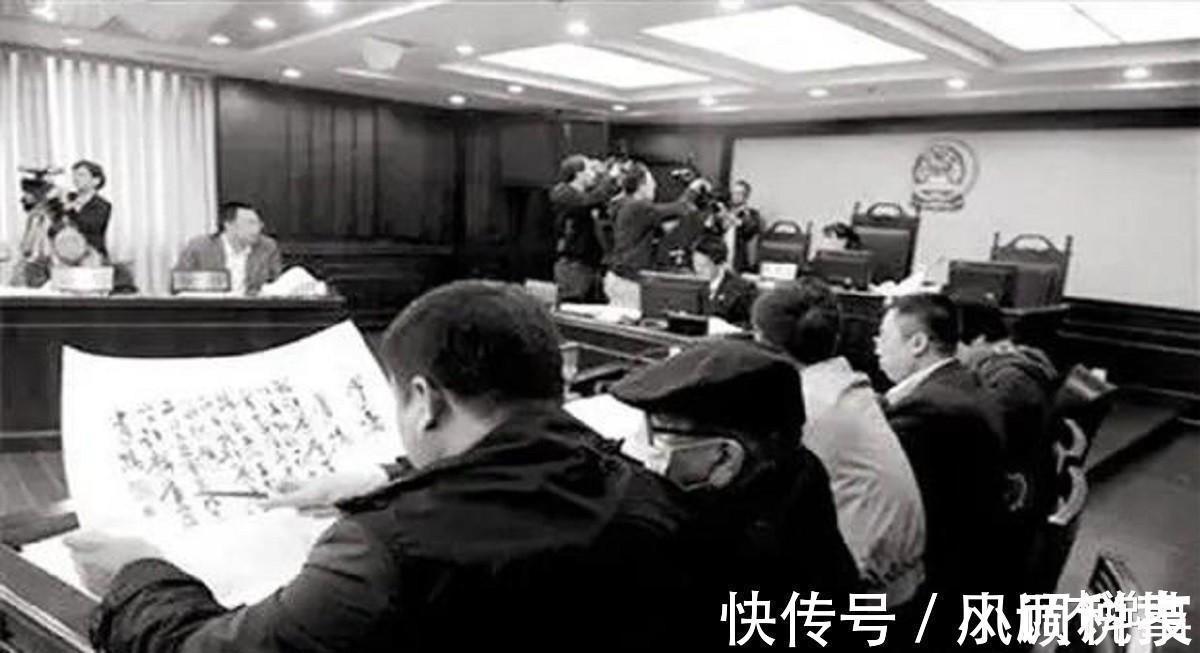 字画$著名画家许老留下21亿遗产,子女为瓜分遗产,将母亲告上法庭