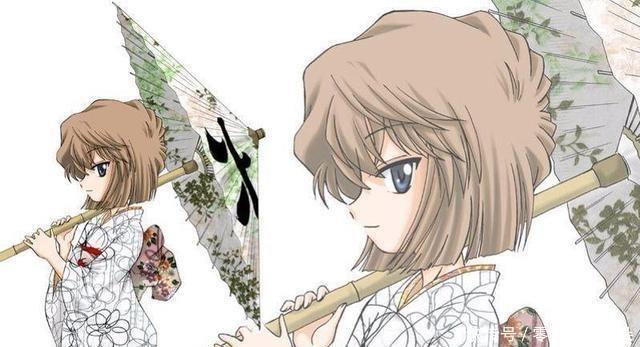 组织当中|柯南小五郎才是大BOSS,黑白通吃混得风生水起,还到处沾花惹草!