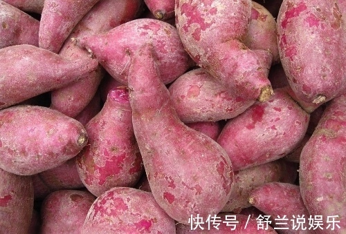 贫血|红薯配上它，不发胖了，不贫血了，女人不想满脸雀斑，可以试试