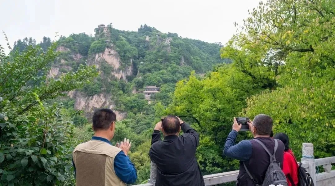 目的地|中秋小长假，崆峒山多措并举打造游客满意的旅游目的地