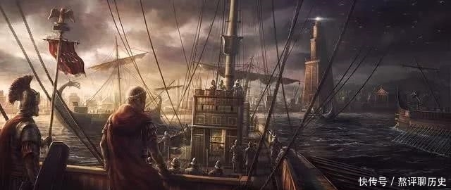 罗马战舰|乘风破浪应有时——浅谈古罗马船舶的建造和发展