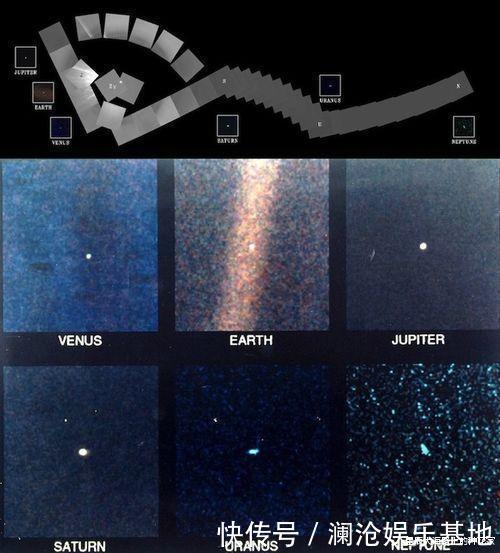 脉冲星 已经飞行200亿千米,离地球最远一张照片,为什么会让人类深思?