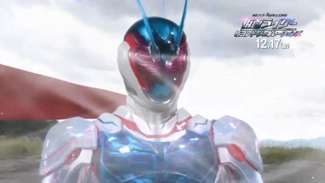 假面骑士|假面骑士Century变身者公开,依靠腰带能力进行穿越