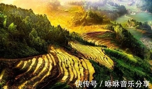 南太行|绝美！这才是10月最值得去的10个地方，全都美到窒息！