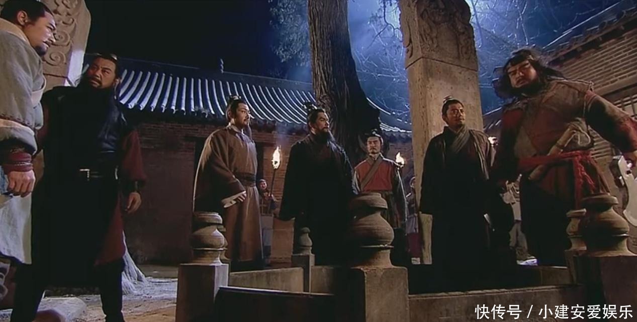  小衙内|宋江毒死李逵，最高兴的不是高俅，而是这位梁山好汉：大仇已报